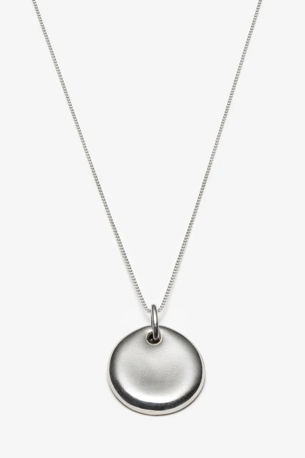 Grand médaillon en argent - arloca