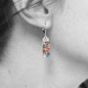 Boucles d'oreilles Simply - arloca