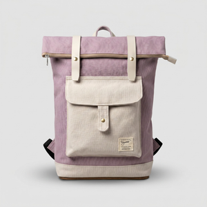 Sac à dos lilas - arloca