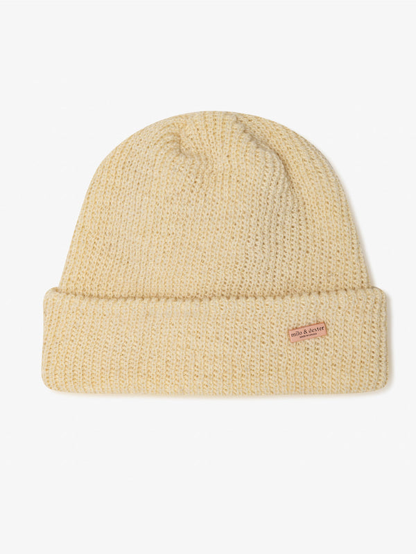 Tuque en laine Canadienne - arloca