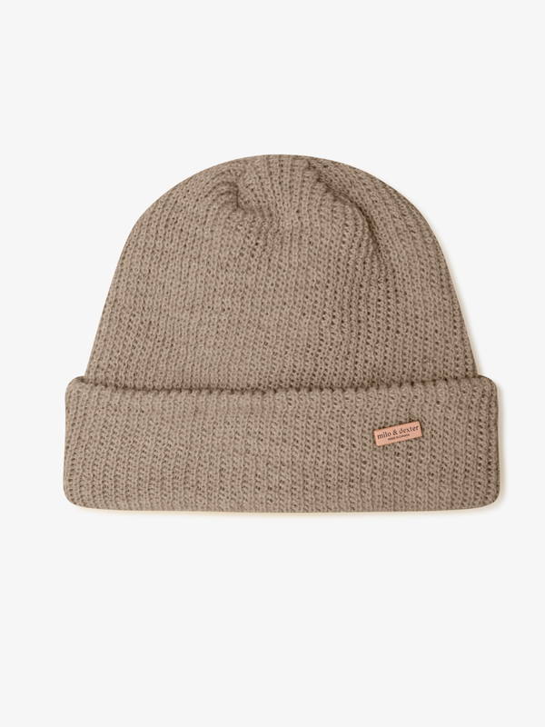 Tuque en laine Canadienne - arloca