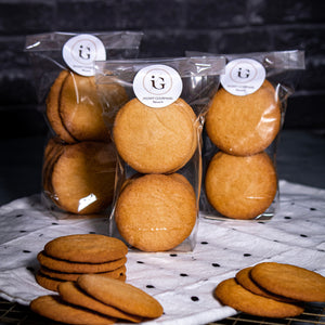 Sablés Bretons (sachet de 8) - arloca