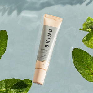 Baume à lèvres Menthe poivrée - arloca