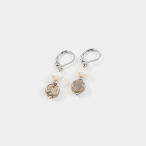 Boucles d'oreilles Beta - arloca