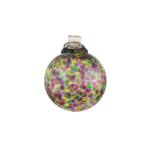 Boule de verre Calico 2 pouces - arloca