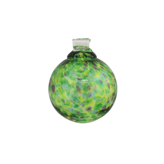 Boule de verre Calico 2 pouces