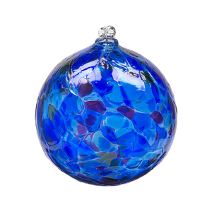 Boule de verre Calico 2 pouces - arloca