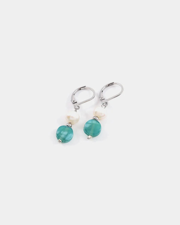 Boucles d'oreilles Beta