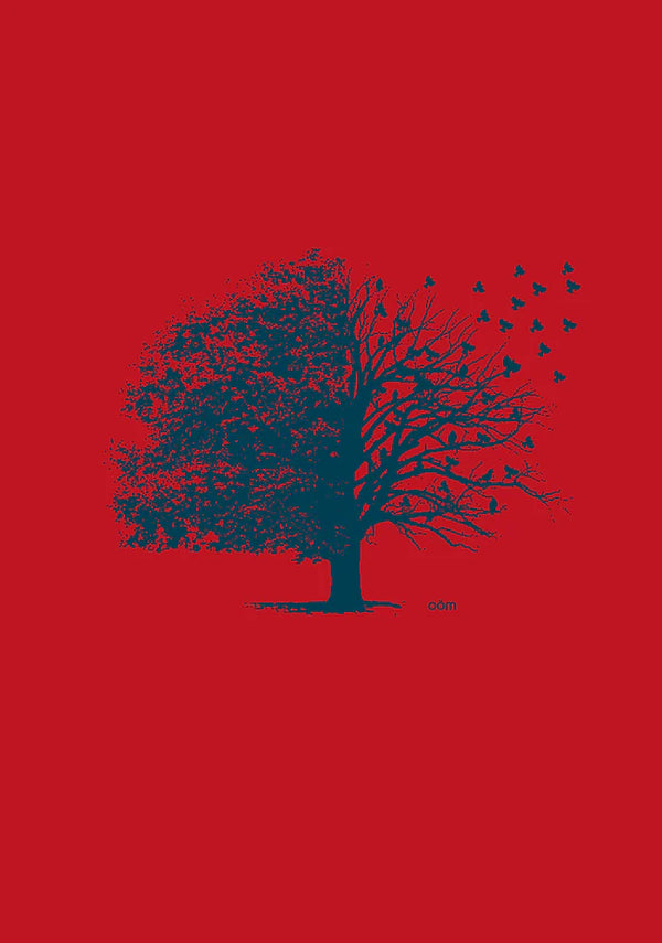 T-shirt Camouflage rouge - arloca