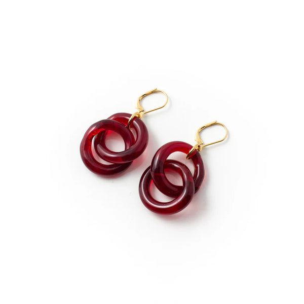Boucles d'oreilles Ely