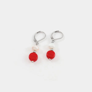 Boucles d'oreilles Beta - arloca
