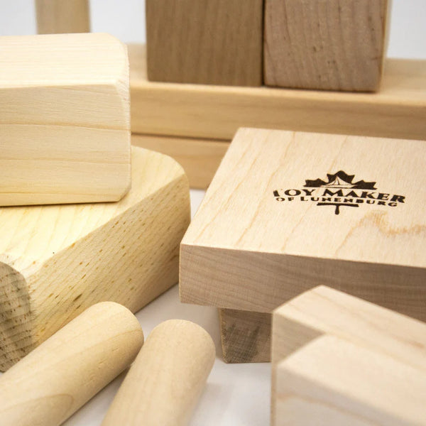 Ensemble de blocs de construction