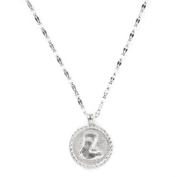 Collier Self argent