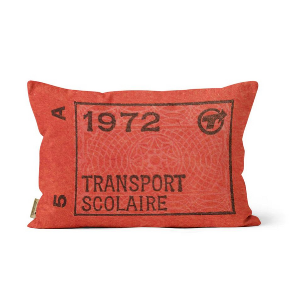 Coussin Transport scolaire
