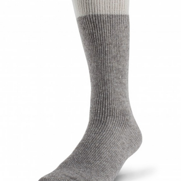Boreal wool stocking - grey