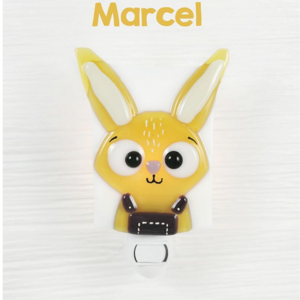 Veilleuse Marcel le lapin