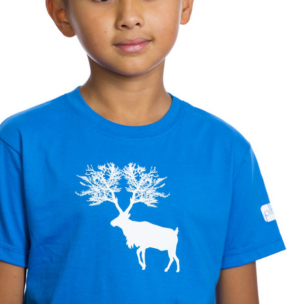 T-shirt pour enfant Caribou