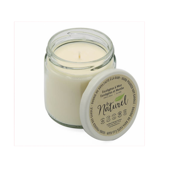 Soy candle 250 ml pine